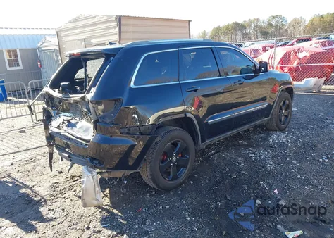 2011 Jeep Grand Cherokee Laredo z USA, uszkodzony, nr VIN 1J4RS4GG2BC681303